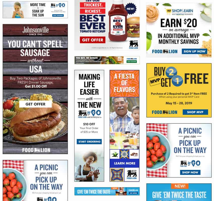 Banner Ad Design